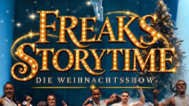 Freaks Storytime - die Weihnachtsshow