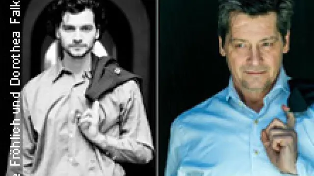 Fritz & Aaron Karl - Mon tres cher Pere, Allerliebester Papa!