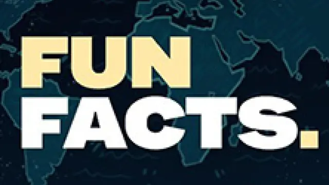 Fun Facts