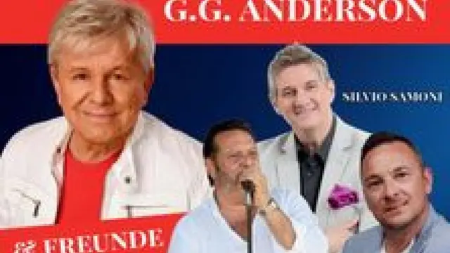 G.G Anderson und Freunde