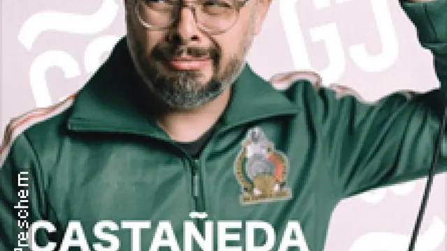 Gabriel Castaneda - Nacho Man