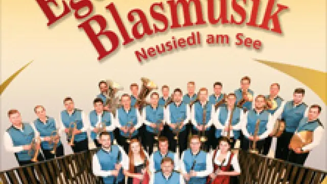 Galakonzert der Egerländer Blasmusik