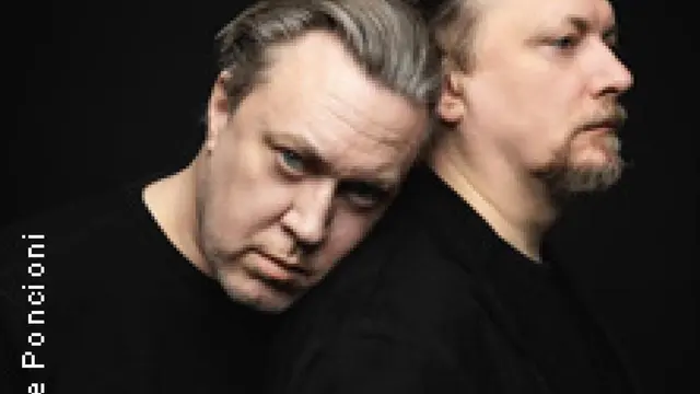 Georg Nigl, Nicholas Ofczarek & Markus Hinterhäuser
