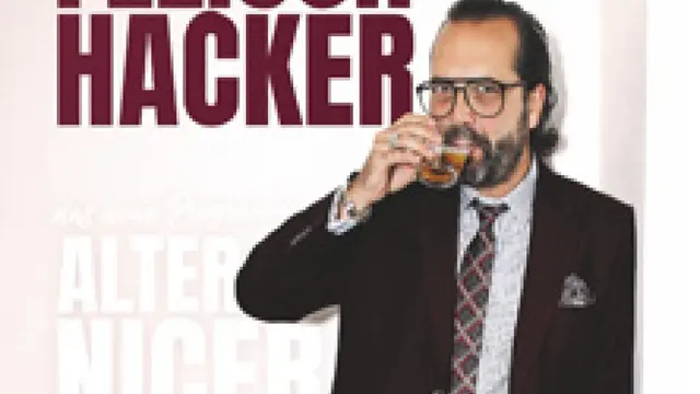 Gerald Fleischhacker - Alter nicer Mann