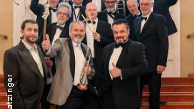 Gerhard Aflenzer Broadway Big Band: Frank Sinatra & Friends