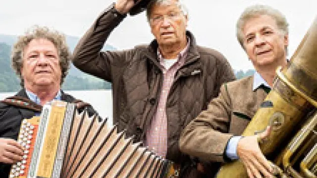 Gerhard Polt & die Well Brüder aus’m Biermoos - Apropos