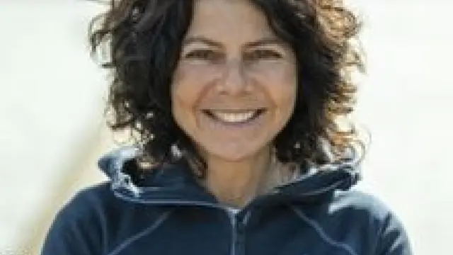 Gerlinde Kaltenbrunner LIVE