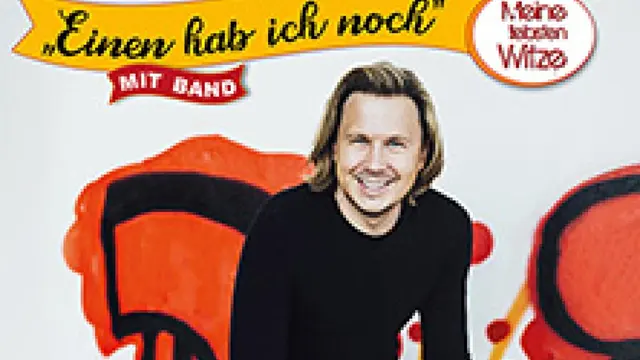 Gernot Haas - Einen hab ich noch - Meine liebsten Witze