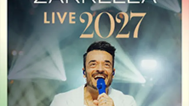 Giovanni Zarrella - Live 2027