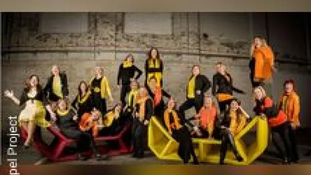 "Gospel Project"