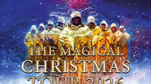 Gregorian - The Magical Christmas Tour 2026