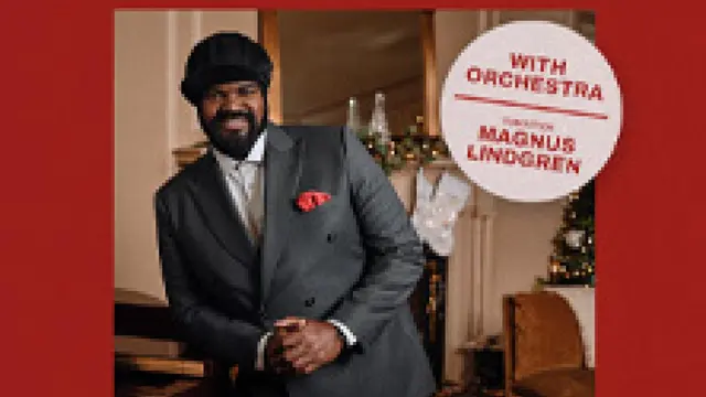 Gregory Porter - The Spirit of Christmas Tour 2026