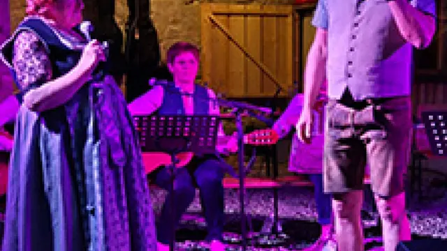 Gstanzl singa 27