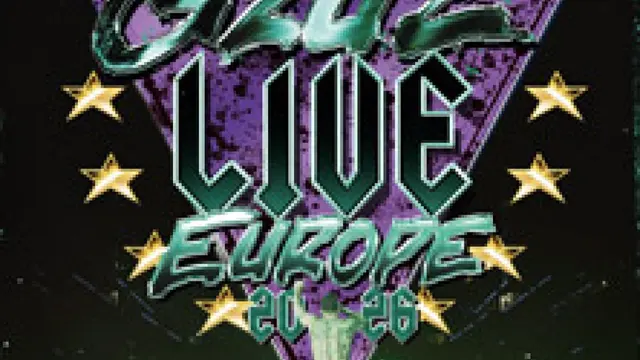 Gzuz - Europe 2026