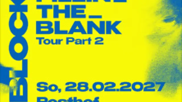 H-Blockx - FILLIN_THE_BLANK Tour Part 2