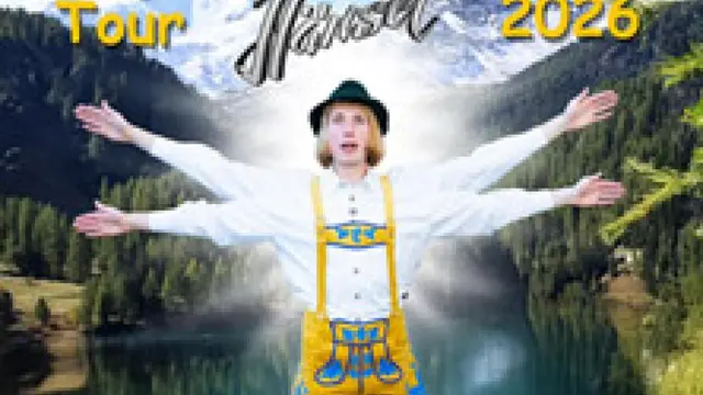 Hänsel - Bevor-er-Fame-war-Tour
