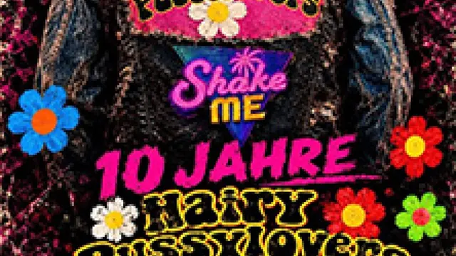 Hairy Pussylovers / Shake Me