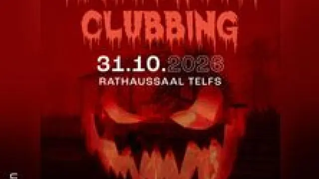 Halloween Clubbing