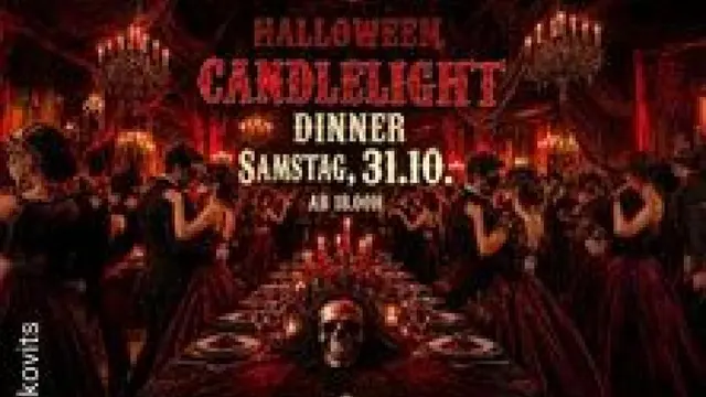 Halloween Dinner