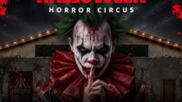 Halloween - Horror Circus