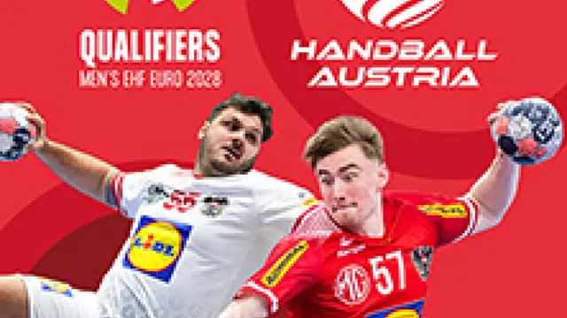 Handball Nationalteam Männer  - EHF EURO Quali 2028