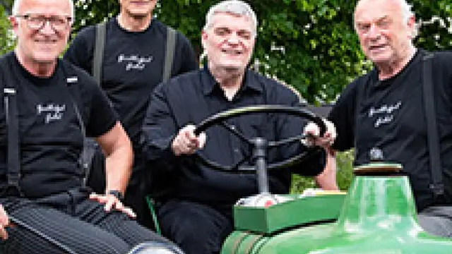 Hanskaspas Enkel & George Nußbaumer