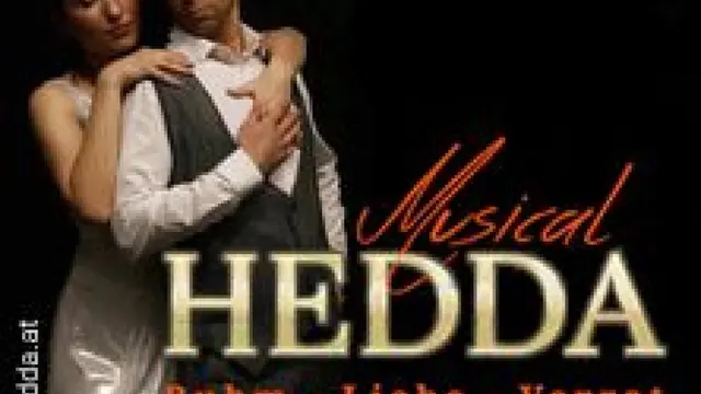 Hedda – Die Musical-Weltpremiere