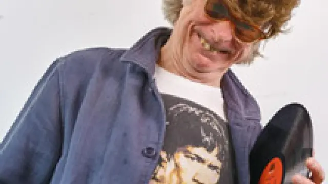 Helge Schneider - Ellebogen vom Tich!