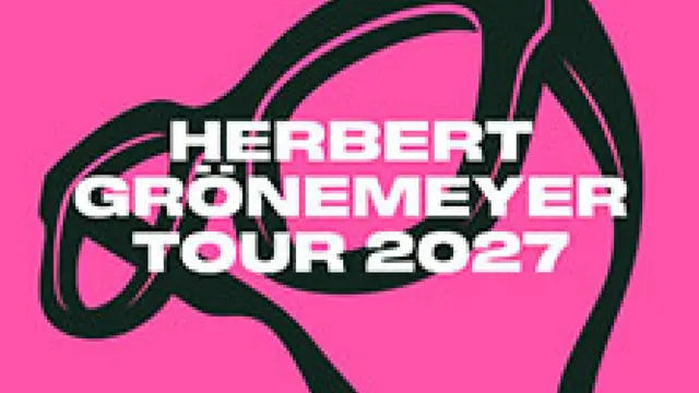 Herbert Grönemeyer - Tour 2027
