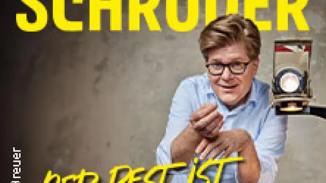 Herr Schröder - Der Rest ist Hausaufgabe