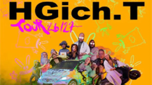 HGich.T + Acid Aftershow