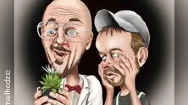 Hit komedija - Ko je lud