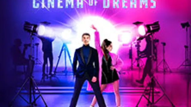 Holiday on Ice - CINEMA OF DREAMS in Innsbruck