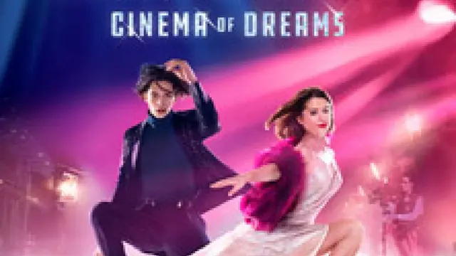 Holiday on Ice - CINEMA OF DREAMS in Wien