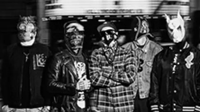 Hollywood Undead - EU/UK 2027