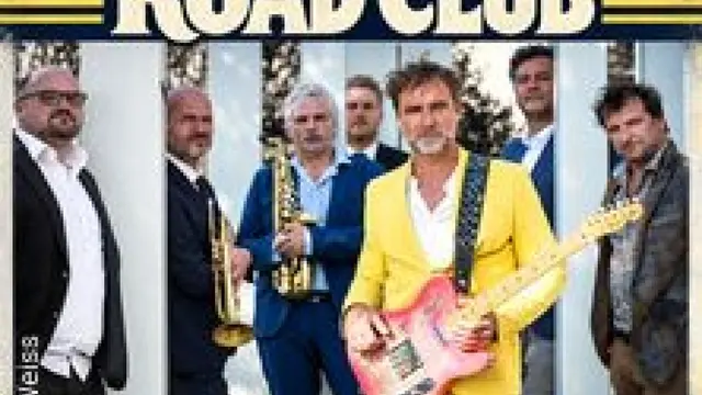 Hot Pants Road Club - 40th Anniversary Tour