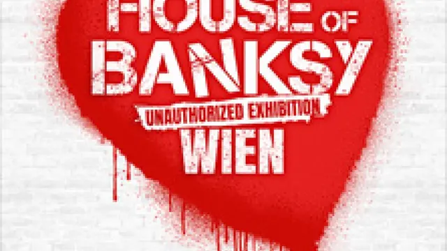 House of Banksy Wien | Zeitfensterticket