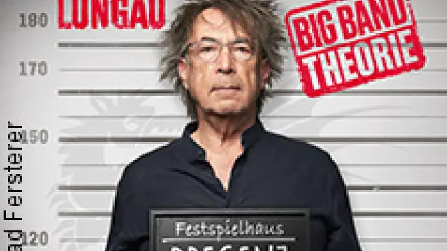 Hubert Von Goisern X Lungau Big Band