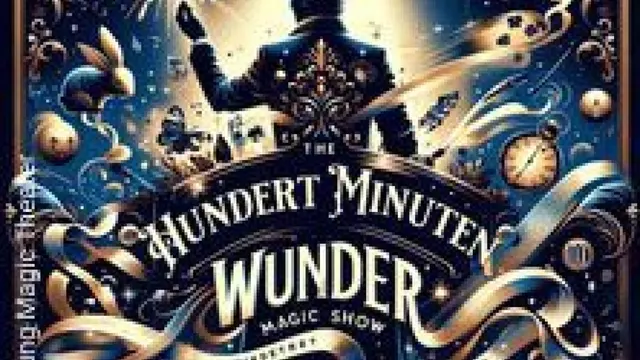 Hundert Minuten Wunder - Weltmeister Der Magie