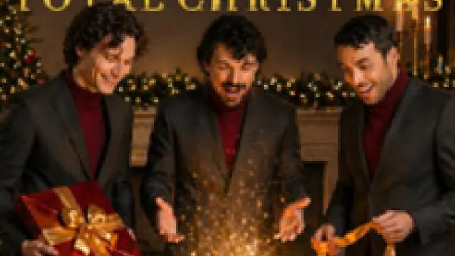 Impulso Tenors - Total Christmas