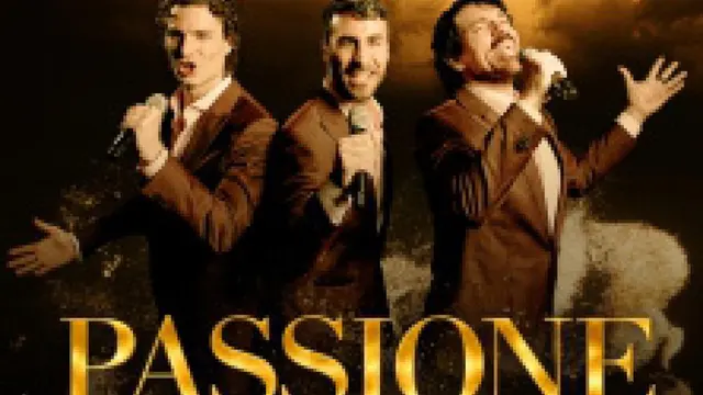 Impulso Tenors - Tour Passione Totale