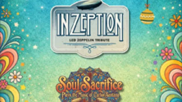 Inzeption / Soul Sacrifice
