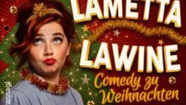 Isabell Pannagl - Lametta Lawine