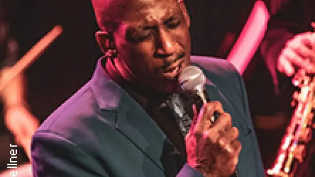 Jawara mit internationaler Band - Soulin Christmas