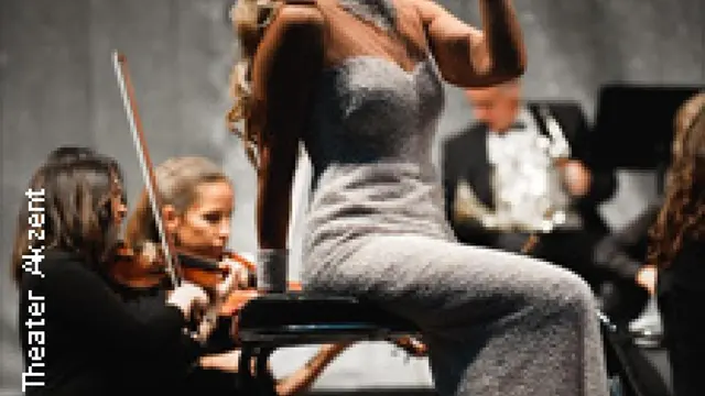 Jawohl, meine Herren! - Nina Proll und Orchester Sinfonietta da Camera