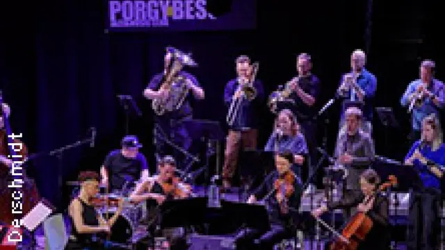 Jazzorchester Vorarlberg