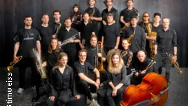 Jazzrausch Bigband - Am Weihnachtsabend