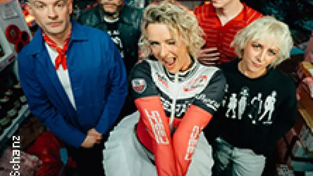 Jennifer Rostock - Alles muss man selber hassen Tour 2027