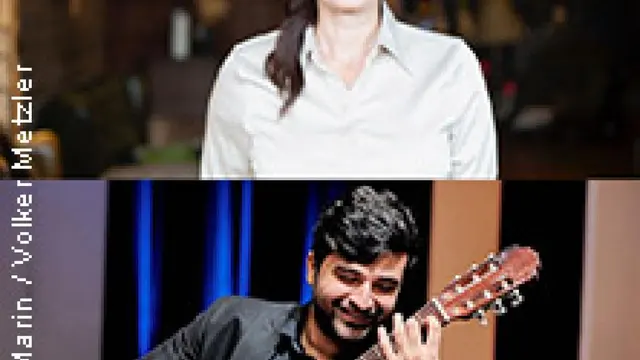Jenseits der Grenze - Sabine Lorenz & Amin Asgari