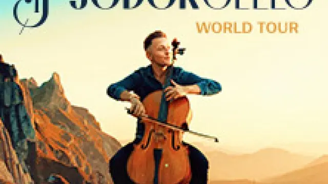 Jodokcello World Tour